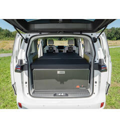 Sengepåbygg Campingboks M for ID Buzz No Soveflate 195 x 130 cm