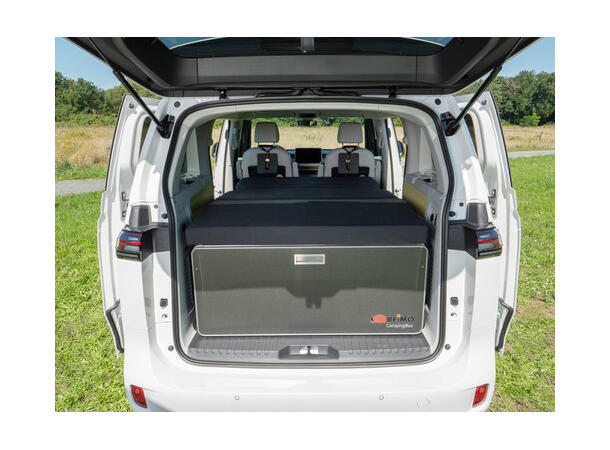 Sengepåbygg Campingboks M for ID Buzz No Soveflate 195 x 130 cm 