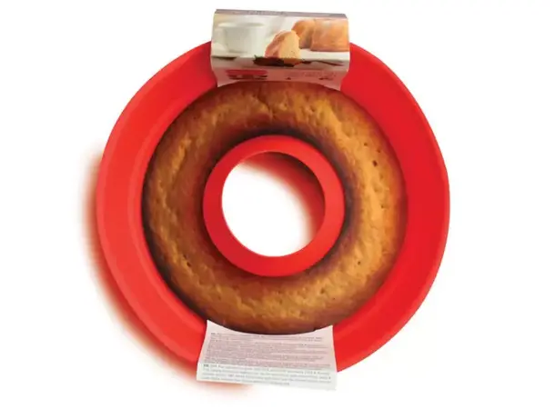 Silikonform Omnia stekeovn | Caravan.no