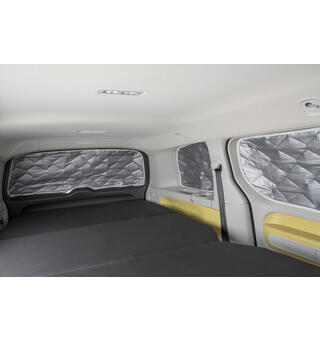 Termomatte Isoflex VW T7 / ID BUZZ Termomatter for innendørs bruk - 7-lags