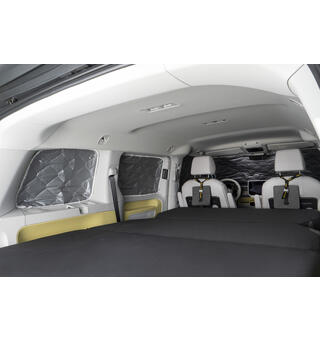 Termomatte Isoflex VW T7 / ID BUZZ Termomatter for innendørs bruk - 7-lags