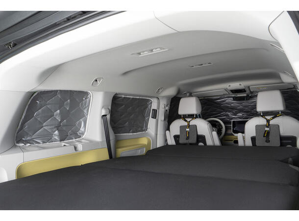 Termomatte Isoflex VW T7 / ID BUZZ Termomatter for innendørs bruk - 7-lags 