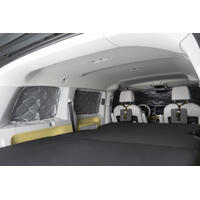 Termomatte Isoflex VW T7 / ID BUZZ Termomatter for innendørs bruk - 7-lags