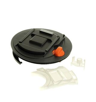 Thetford C250/C260 tankholdeplate 50727