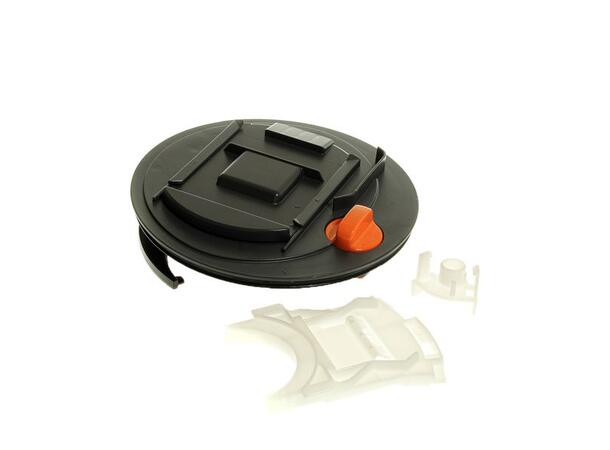 Thetford C250/C260 tankholdeplate 50727 