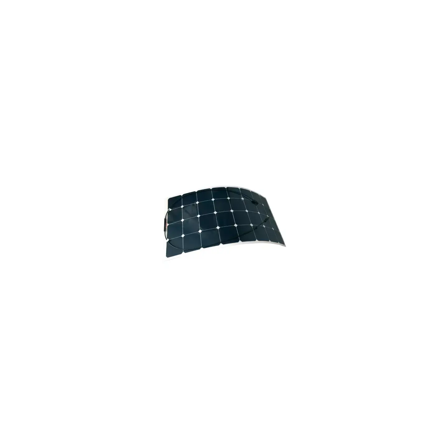 Solcellepanel NDS SOLARFLEX EVO m/MPPT 50W