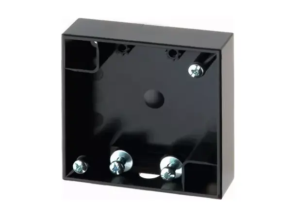 Berker overflatemontert hus antrasitt | Caravan.no