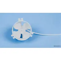 Comet ventilator 12V Med lokal filtrering