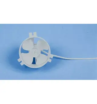 Comet ventilator 12V Med lokal filtrering