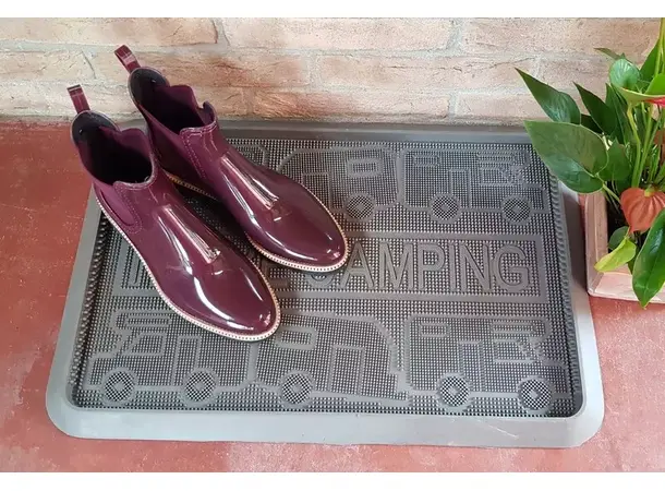 Dørmatte Arisol TrayMat 40x60x3 cm | Caravan.no