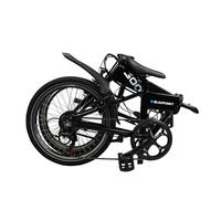 E-sykkel CARL 300 – Lett, sammenleggbar