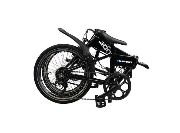 E-sykkel CARL 300 – Lett, sammenleggbar 