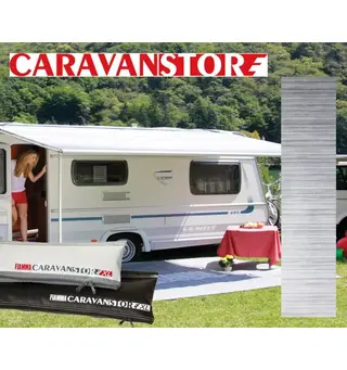 Fiamma Caravanstore 550XL Royal Grey