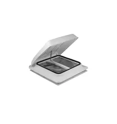 Fiamma takluke Turbo-Vent 12V 40x40 cm 03623F01-Hvit