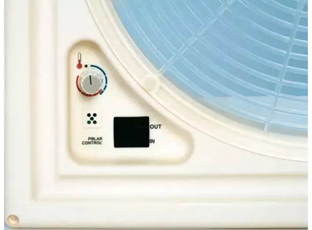 Fiamma takluke Turbo-Vent 12V 40x40 cm | Caravan.no