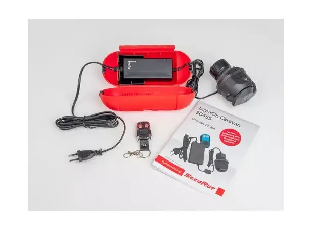 LightOn caravan | Caravan.no