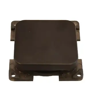 Lysbryter enkel C-Line u/ramme 50x50 mm Sølv