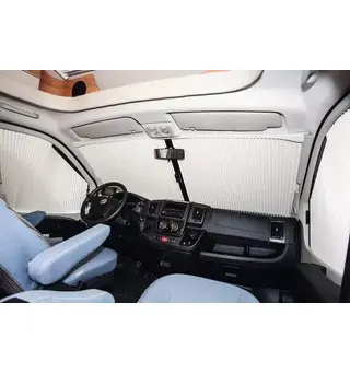 REMIfront IV frontskygge Ducato X290 >21 med stor sensor