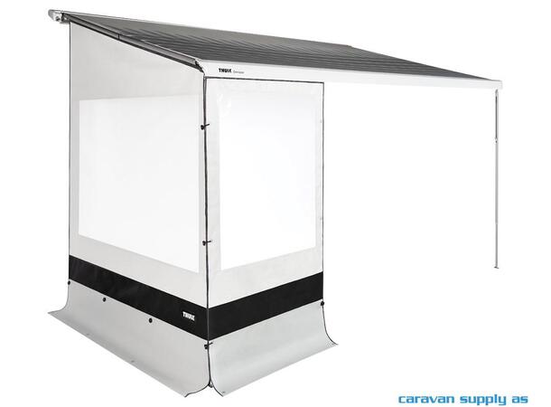 Rain-sun-blocker G2 side medium Uttrekk 3,0 m 