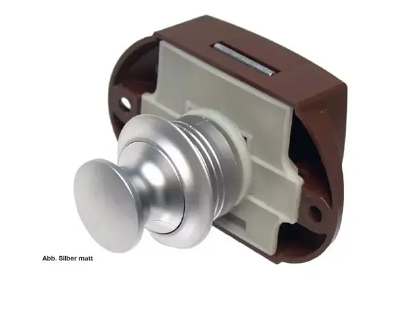 Rosett for push-lock kvadratisk | Caravan.no