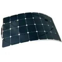 Solcellepanel NDS SOLARFLEX EVO m/MPPT 50W