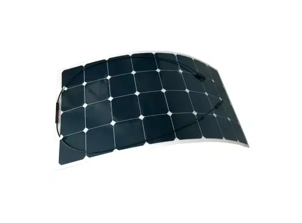 Solcellepanel NDS SOLARFLEX EVO m/MPPT 50W 