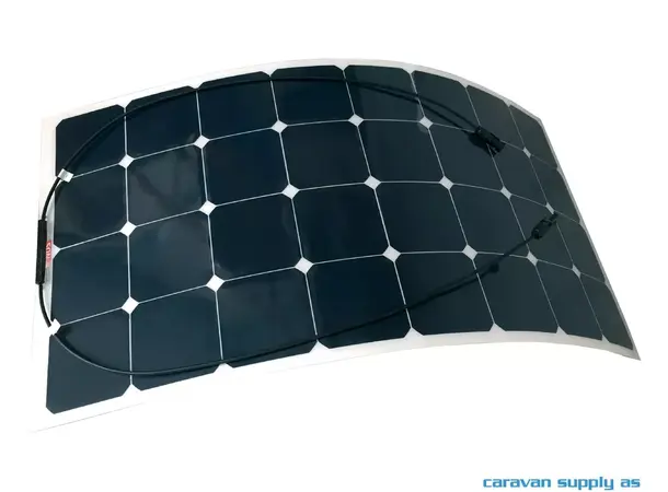 Solcellepanel NDS SOLARFLEX EVO m/MPPT 50W 