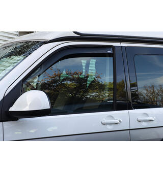 Vindavviser for Volkswagen ID BUZZ fra 2 Frisk bris uten trekk