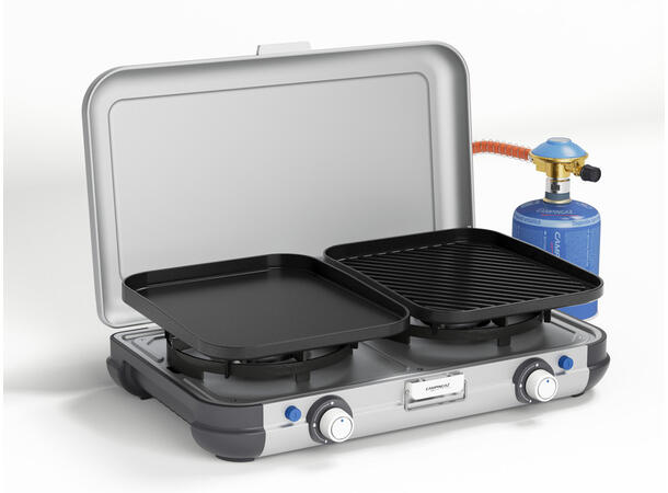 Camping Kitchen 2 Grill & Go Caravan,2 B 