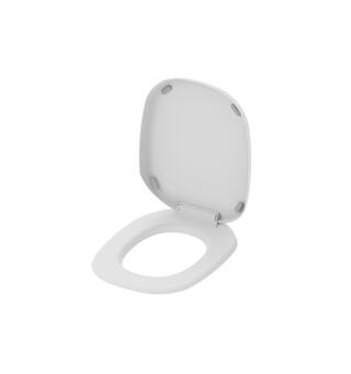 Clesana C1 Toalettsete og lokk – Soft-Cl Reservedel