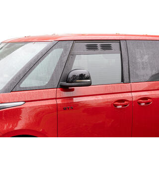 Luftegitter ID Buzz fra 2023