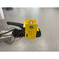 Lås kulekobling Milenco heavy duty knot 