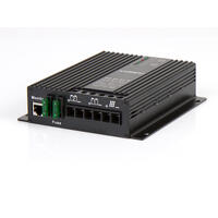 MPPT-solacelleegulator DualController 3 Med to batteriutganger for forskjellige