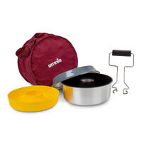 Omnia Ovnsett Maxi Non-stick Eksklusivt Caravan.no produkt
