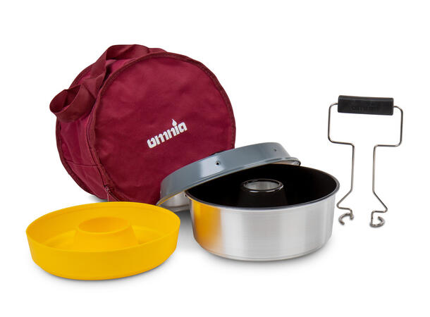 Omnia Ovnsett Maxi Non-stick Eksklusivt Caravan.no produkt 