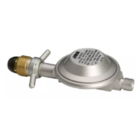 Regulator 30 mbar pol,- 1/4'' r 