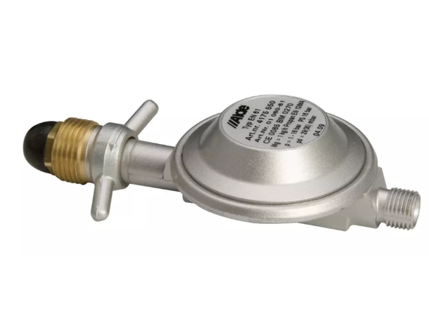 Regulator 30 mbar pol,- 1/4'' r 