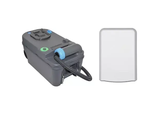 SOG ventilasjonssett type H for C220 – Hvit | Caravan.no