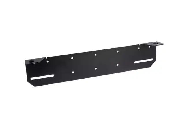 Skiltplate for ekstralys bjelke 