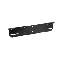 Skiltplate for ekstralys bjelke 