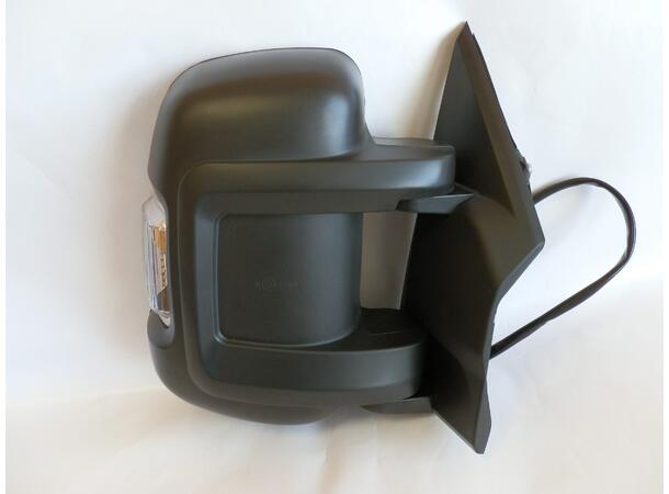 Speil dør Milenco kort arm Høyre Fiat Ducato fra 2007 