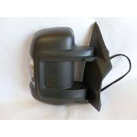 Speil dør Milenco kort arm venstre Fiat Ducato fra 2007