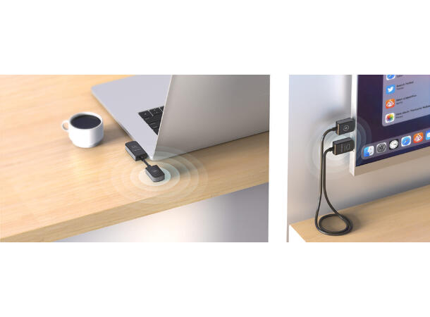 TV sender trådløs MINIX USB-C-HDMI 