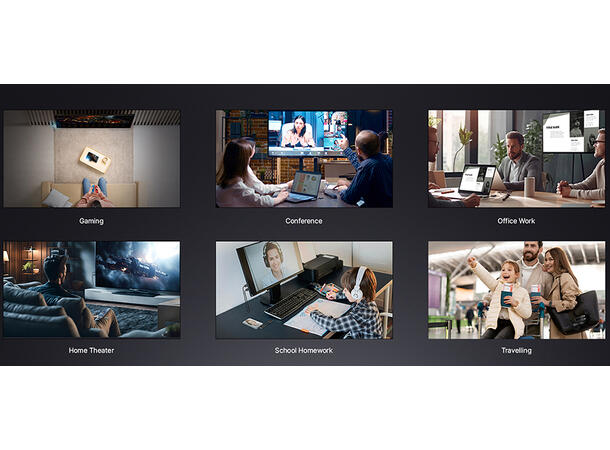 TV sender trådløs MINIX USB-C-HDMI 
