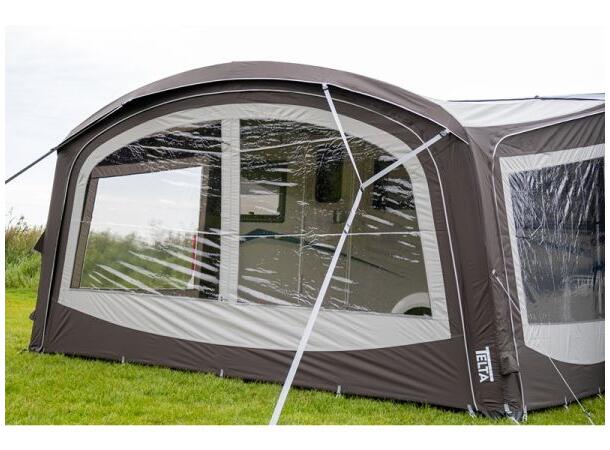 Telta Sky Link 400 Frontpanel 