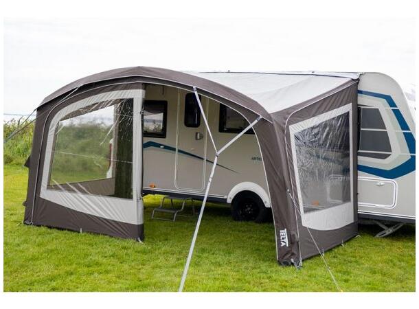 Telta Sky Link 400 Frontpanel 