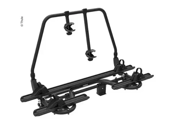 Thule Caravan Superb XT black Standard | Caravan.no