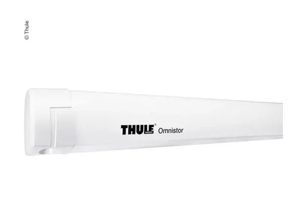 Thule Omnistor 5200 500 cm Hvit / Mystic grey 
