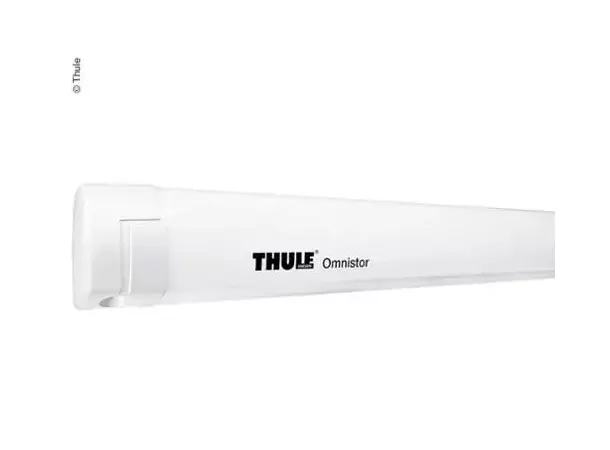 Thule Omnistor 5200 500 cm – Hvit / Mystic grey | Caravan.no