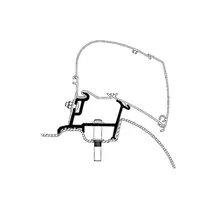 Thule adapter til 6300/6200 VW Crafter fra 2007-2016 301685